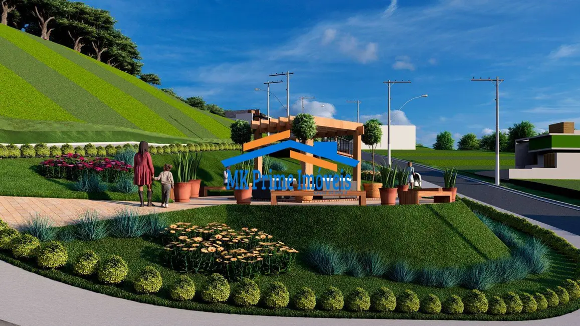 Foto 4 de Lote de Condomínio à venda, 135m2 em Nakamura Park, Cotia - SP