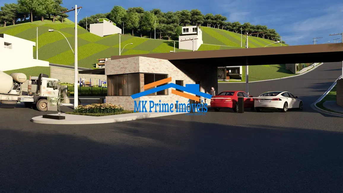 Foto 4 de Lote de Condomínio à venda, 145m2 em Nakamura Park, Cotia - SP