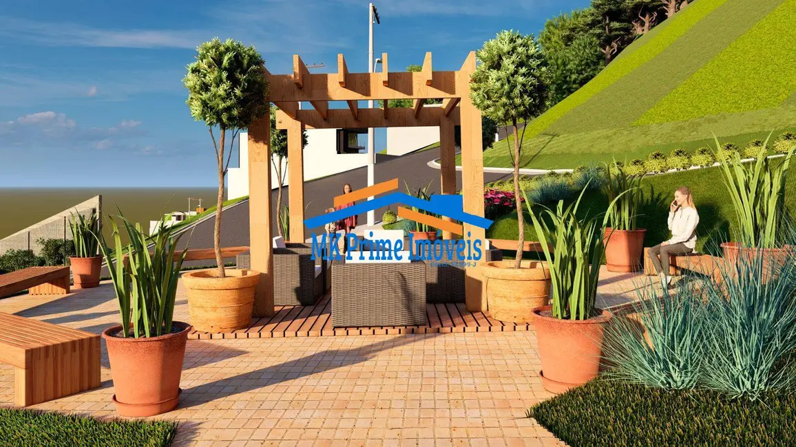 Foto 4 de Lote de Condomínio à venda, 187m2 em Nakamura Park, Cotia - SP