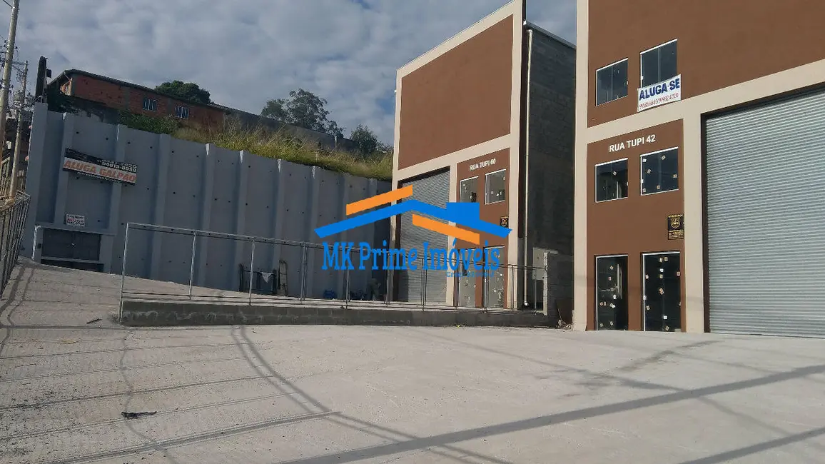 Foto 3 de Armazém / Galpão à venda, 420m2 em Jardim Jurupari (Fazendinha), Santana De Parnaiba - SP