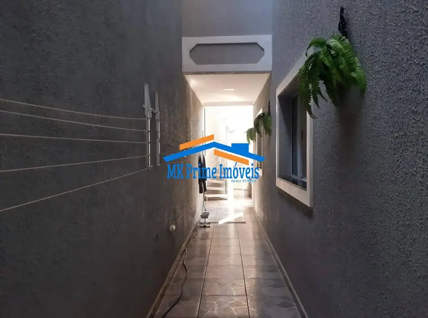 Foto 6 de Sobrado com 4 quartos à venda, 125m2 em Bela Vista, Osasco - SP