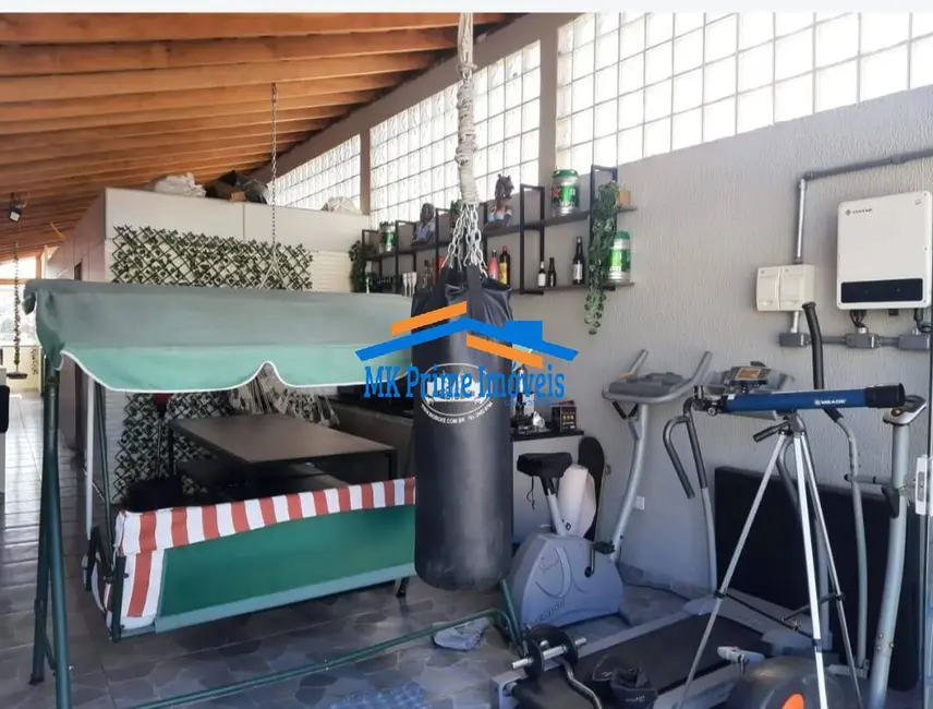 Foto 9 de Sobrado com 4 quartos à venda, 125m2 em Bela Vista, Osasco - SP