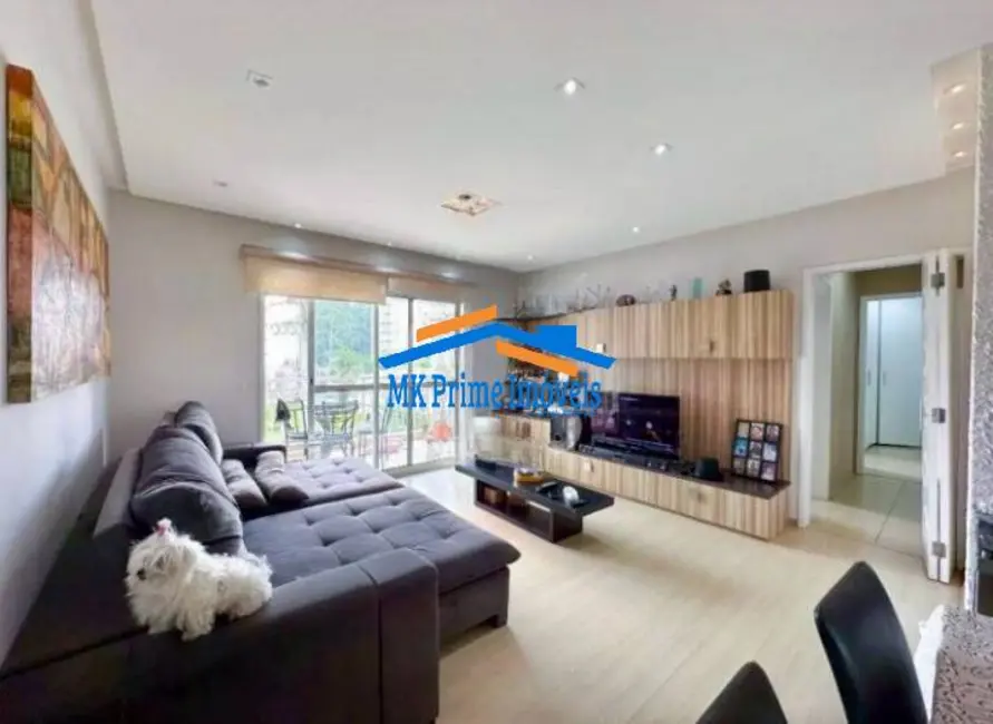 Apartamento com 3 quartos à venda, 110m2 em Tamboré, Santana De Parnaiba - SP - imagem 2 Foto 2 de Apartamento com 3 quartos à venda, 110m2 em Tamboré, Santana De Parnaiba - SP