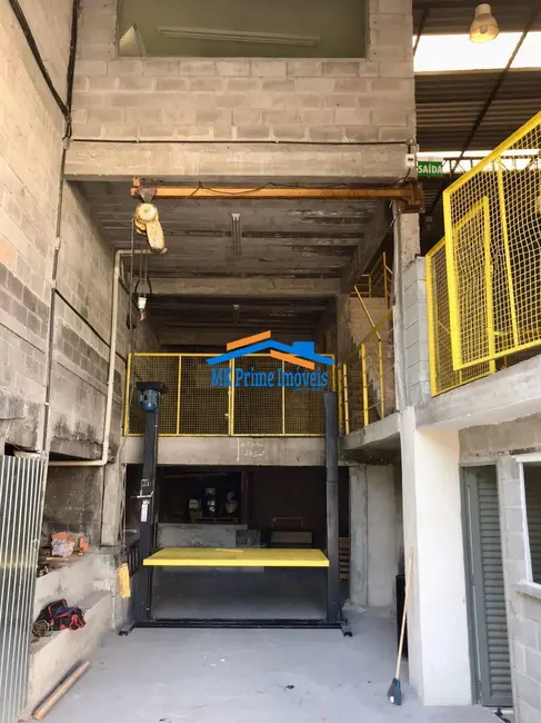 Foto 8 de Armazém / Galpão para alugar, 900m2 em Jardim Califórnia, Barueri - SP