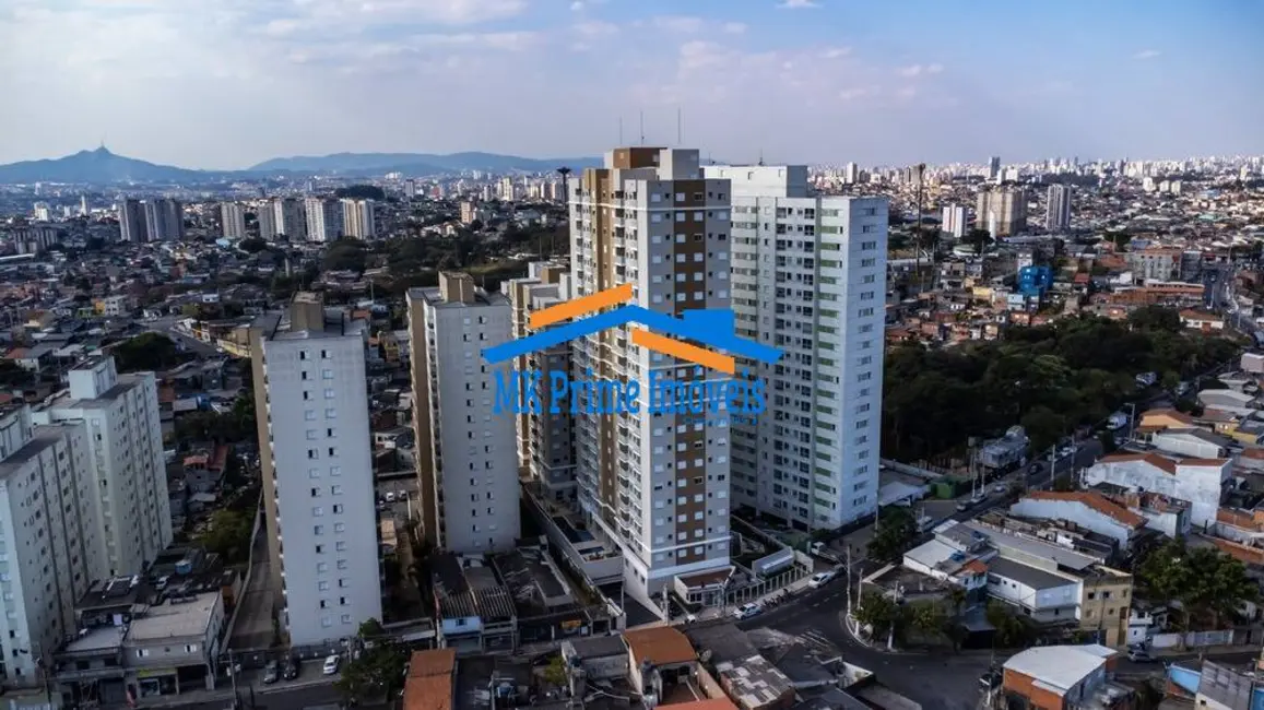 Foto 1 de Apartamento com 2 quartos à venda, 46m2 em Padroeira, Osasco - SP
