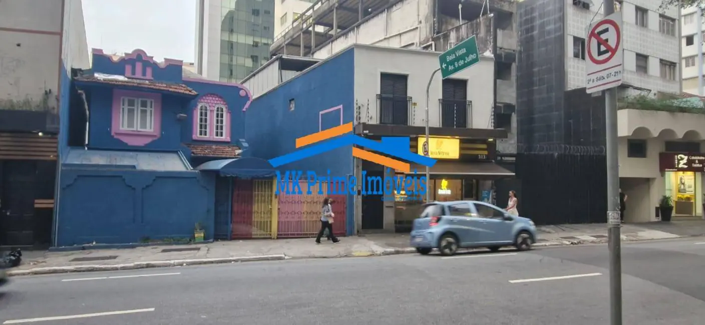 Foto 1 de Sobrado para alugar, 408m2 em Jardim Paulista, São Paulo - SP