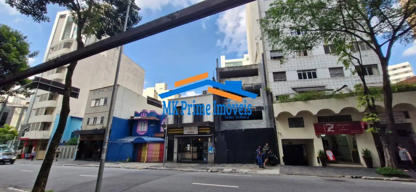 Foto 2 de Sobrado para alugar, 408m2 em Jardim Paulista, São Paulo - SP