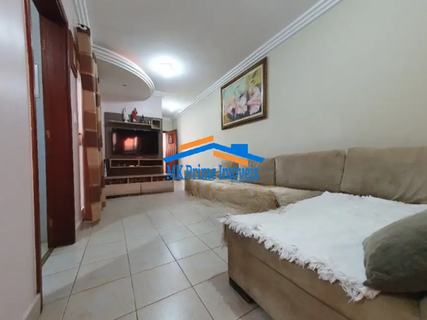 Foto 2 de Sobrado com 3 quartos à venda, 170m2 em Vila Odim Antão, Sorocaba - SP