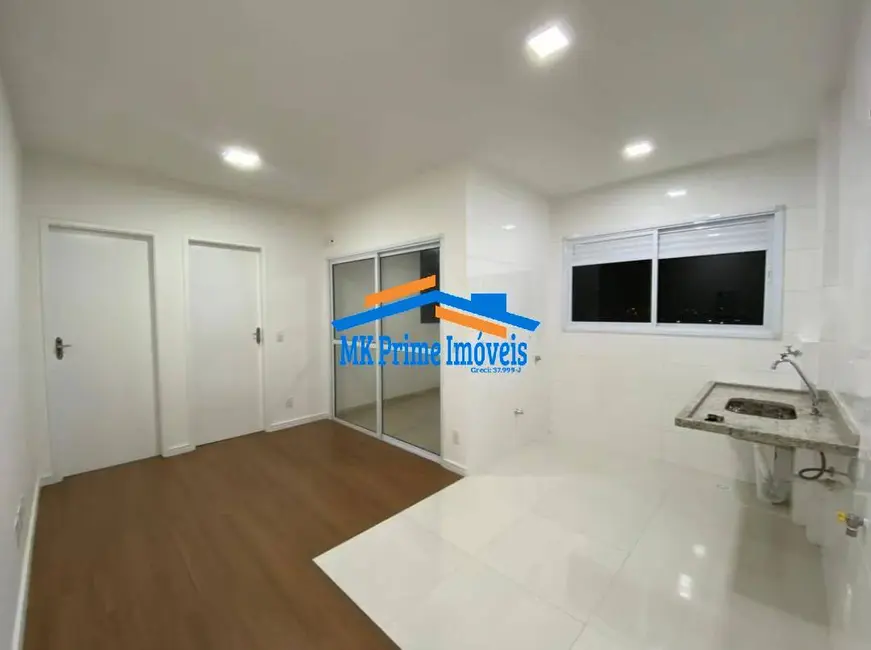 Foto 4 de Apartamento com 1 quarto à venda, 36m2 em Vila Osasco, Osasco - SP