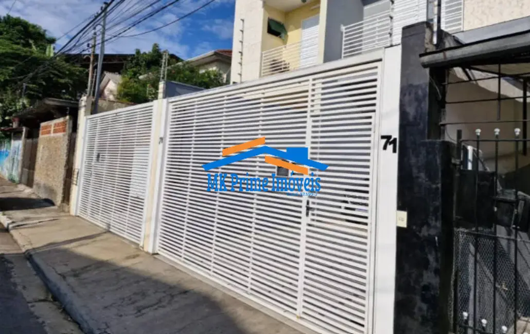 Foto 2 de Sobrado com 3 quartos à venda, 165m2 em Vila Santa Maria, São Paulo - SP