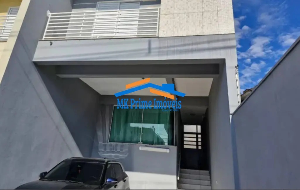 Foto 1 de Sobrado com 3 quartos à venda, 165m2 em Vila Santa Maria, São Paulo - SP