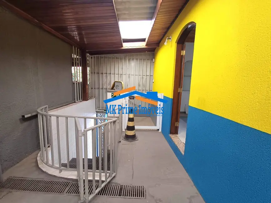 Sala Comercial para alugar, 205m2 em Vila Osasco, Osasco - SP - imagem 4 Foto 4 de Sala Comercial para alugar, 205m2 em Vila Osasco, Osasco - SP