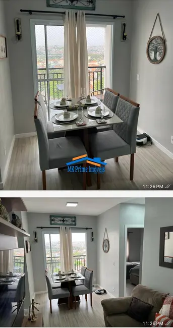 Foto 4 de Apartamento com 2 quartos à venda, 48m2 em Presidente Altino, Osasco - SP