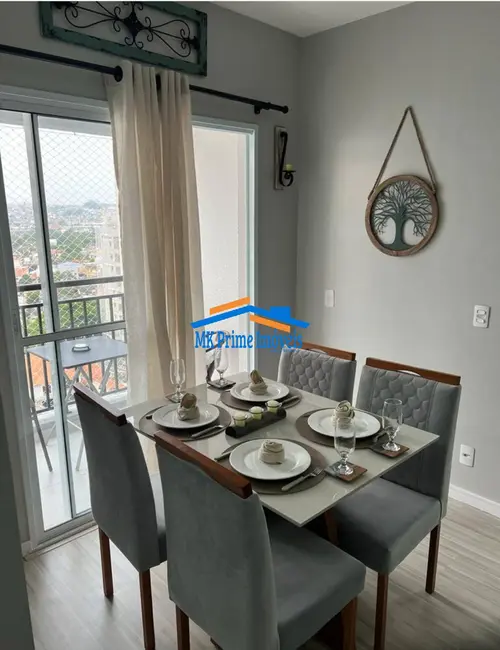 Foto 1 de Apartamento com 2 quartos à venda, 48m2 em Presidente Altino, Osasco - SP