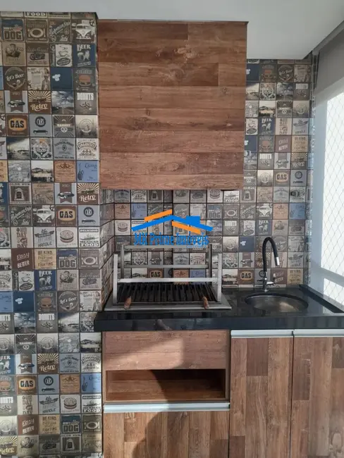 Foto 2 de Apartamento com 2 quartos à venda, 64m2 em Vila Osasco, Osasco - SP