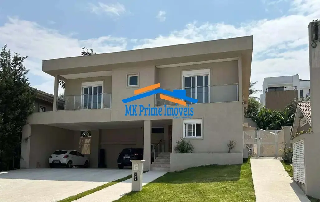 Foto 1 de Casa de Condomínio com 5 quartos à venda, 550m2 em Tamboré, Santana De Parnaiba - SP