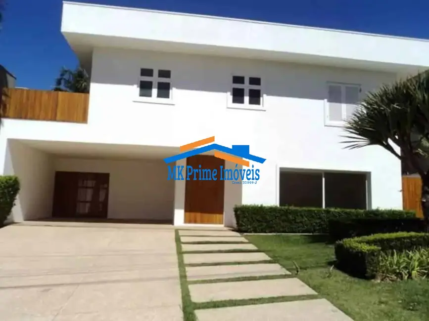 Foto 2 de Casa de Condomínio com 4 quartos à venda, 500m2 em Tamboré, Santana De Parnaiba - SP