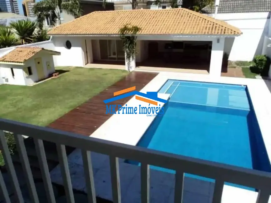 Foto 1 de Casa de Condomínio com 4 quartos à venda, 500m2 em Tamboré, Santana De Parnaiba - SP