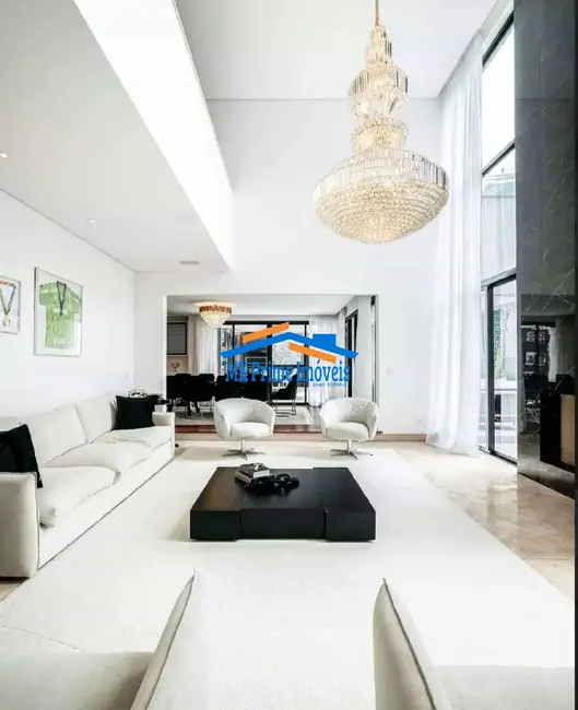 Foto 3 de Casa de Condomínio com 5 quartos à venda, 688m2 em Tamboré, Santana De Parnaiba - SP