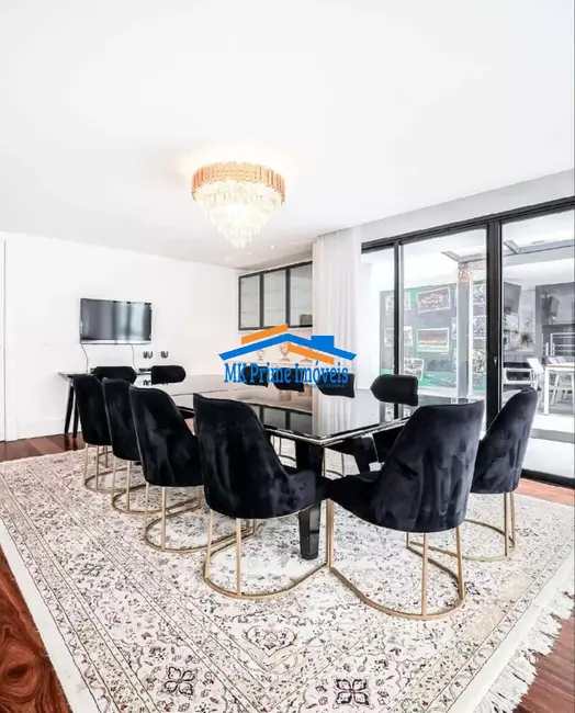 Foto 6 de Casa de Condomínio com 5 quartos à venda, 688m2 em Tamboré, Santana De Parnaiba - SP