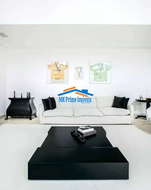 Foto 4 de Casa de Condomínio com 5 quartos à venda, 688m2 em Tamboré, Santana De Parnaiba - SP