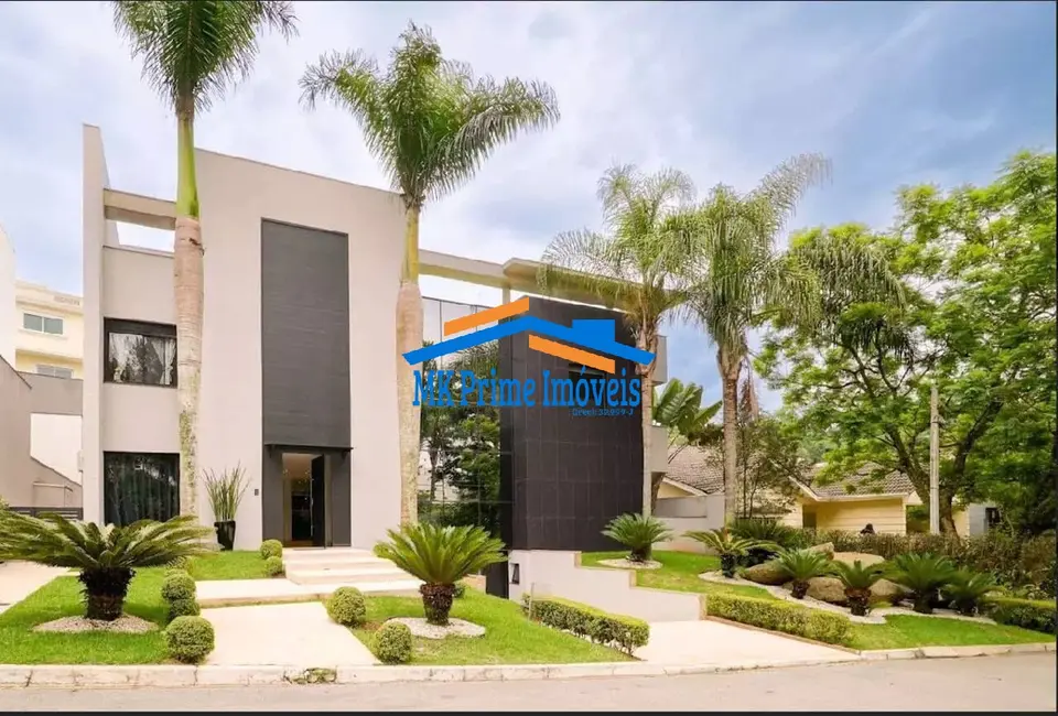 Foto 1 de Casa de Condomínio com 5 quartos à venda, 688m2 em Tamboré, Santana De Parnaiba - SP