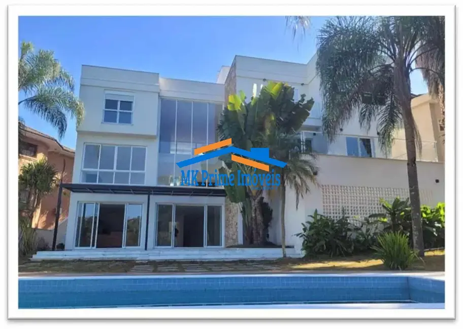 Foto 2 de Casa de Condomínio com 5 quartos à venda, 725m2 em Tamboré, Santana De Parnaiba - SP