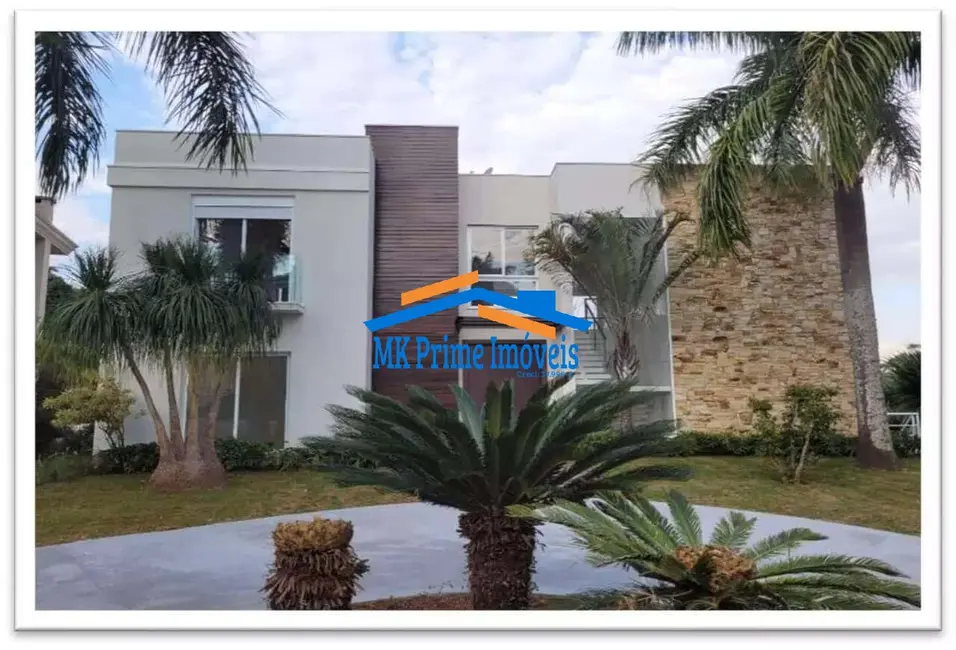 Foto 1 de Casa de Condomínio com 5 quartos à venda, 725m2 em Tamboré, Santana De Parnaiba - SP