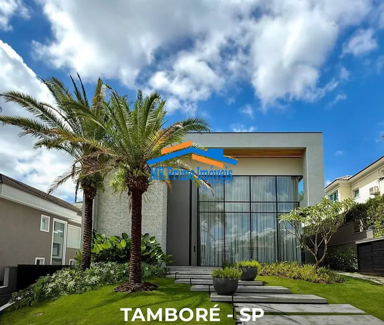 Foto 1 de Casa de Condomínio com 6 quartos à venda, 1470m2 em Tamboré, Santana De Parnaiba - SP