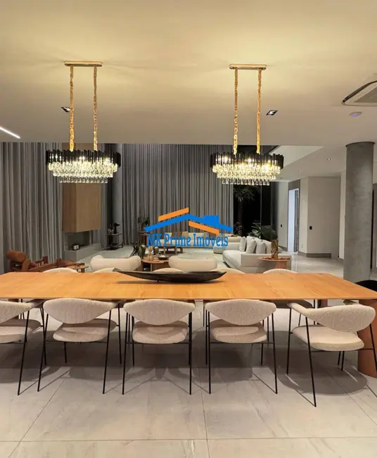 Foto 6 de Casa de Condomínio com 6 quartos à venda, 1470m2 em Tamboré, Santana De Parnaiba - SP