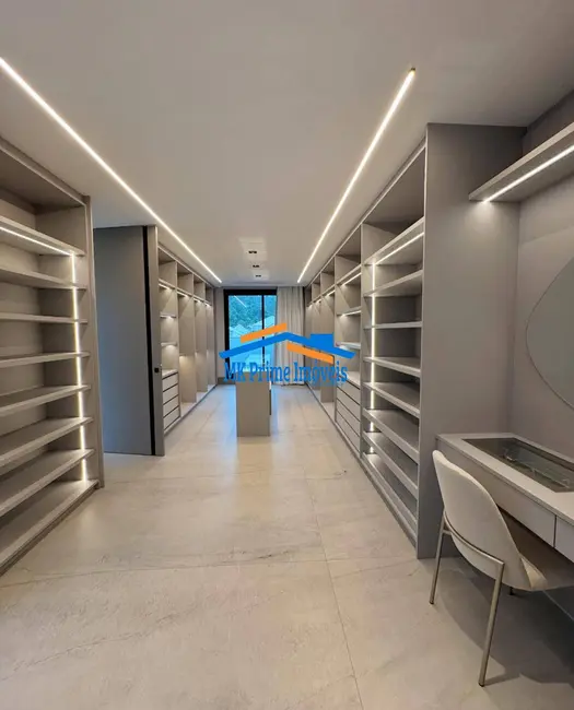 Foto 8 de Casa de Condomínio com 6 quartos à venda, 1470m2 em Tamboré, Santana De Parnaiba - SP