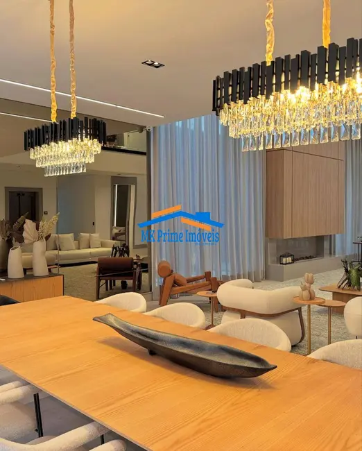 Foto 5 de Casa de Condomínio com 6 quartos à venda, 1470m2 em Tamboré, Santana De Parnaiba - SP