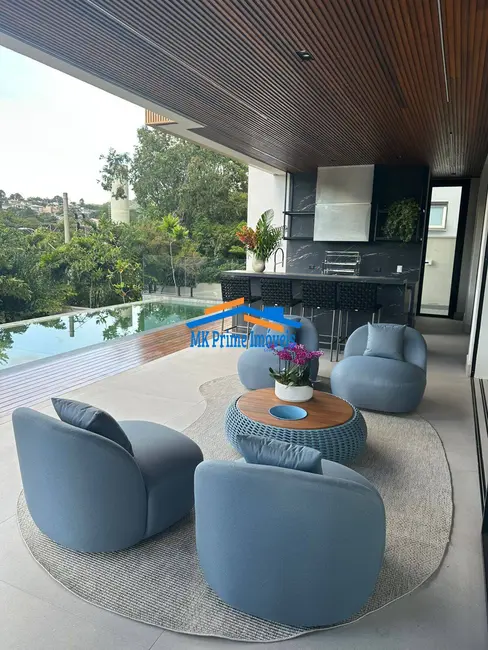 Foto 8 de Casa de Condomínio com 4 quartos à venda, 846m2 em Barueri - SP