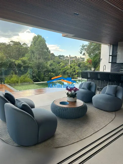 Foto 6 de Casa de Condomínio com 4 quartos à venda, 846m2 em Barueri - SP