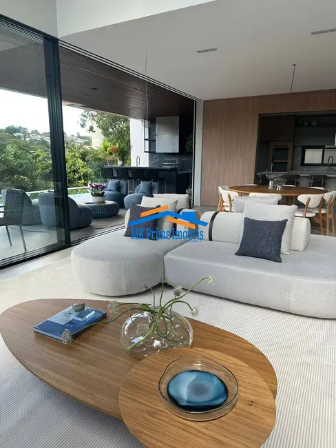 Foto 5 de Casa de Condomínio com 4 quartos à venda, 846m2 em Barueri - SP