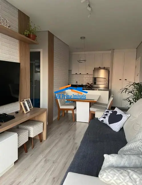 Apartamento com 3 quartos à venda, 65m2 em Umuarama, Osasco - SP - imagem 4 Foto 4 de Apartamento com 3 quartos à venda, 65m2 em Umuarama, Osasco - SP