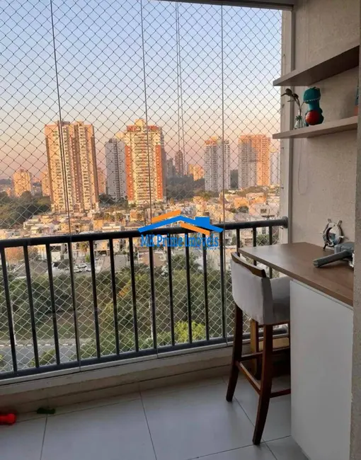 Apartamento com 3 quartos à venda, 65m2 em Umuarama, Osasco - SP - imagem 6 Foto 6 de Apartamento com 3 quartos à venda, 65m2 em Umuarama, Osasco - SP