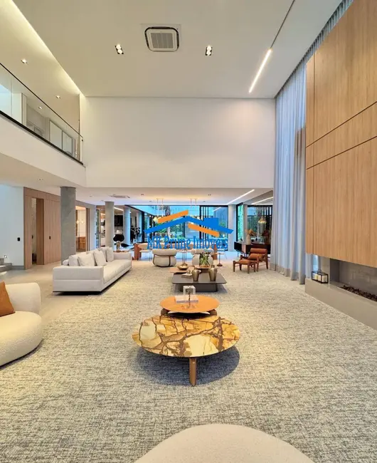 Casa com 6 quartos à venda, 1027m2 em Tamboré, Santana De Parnaiba - SP - imagem 6 Foto 6 de Casa com 6 quartos à venda, 1027m2 em Tamboré, Santana De Parnaiba - SP