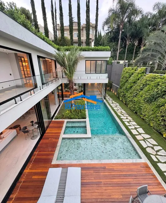 Foto 1 de Casa com 6 quartos à venda, 1027m2 em Tamboré, Santana De Parnaiba - SP