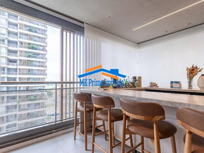 Apartamento com 3 quartos à venda, 167m2 em Jardim das Acácias, São Paulo - SP - imagem 7 Foto 7 de Apartamento com 3 quartos à venda, 167m2 em Jardim das Acácias, São Paulo - SP