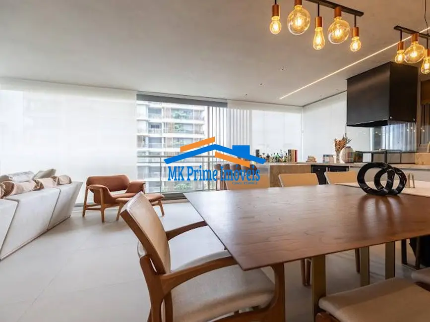 Apartamento com 3 quartos à venda, 167m2 em Jardim das Acácias, São Paulo - SP - imagem 4 Foto 4 de Apartamento com 3 quartos à venda, 167m2 em Jardim das Acácias, São Paulo - SP