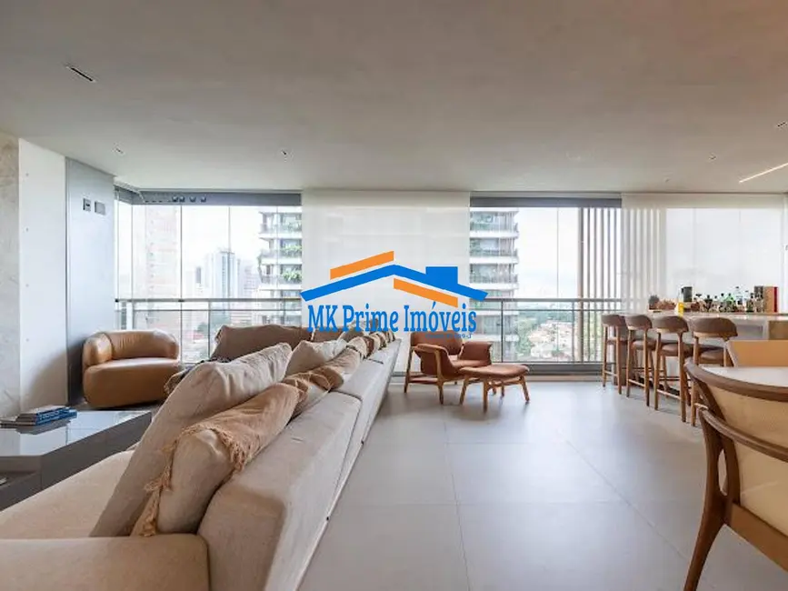 Apartamento com 3 quartos à venda, 167m2 em Jardim das Acácias, São Paulo - SP - imagem 3 Foto 3 de Apartamento com 3 quartos à venda, 167m2 em Jardim das Acácias, São Paulo - SP