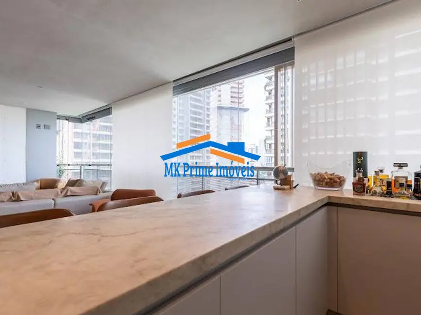 Apartamento com 3 quartos à venda, 167m2 em Jardim das Acácias, São Paulo - SP - imagem 9 Foto 9 de Apartamento com 3 quartos à venda, 167m2 em Jardim das Acácias, São Paulo - SP