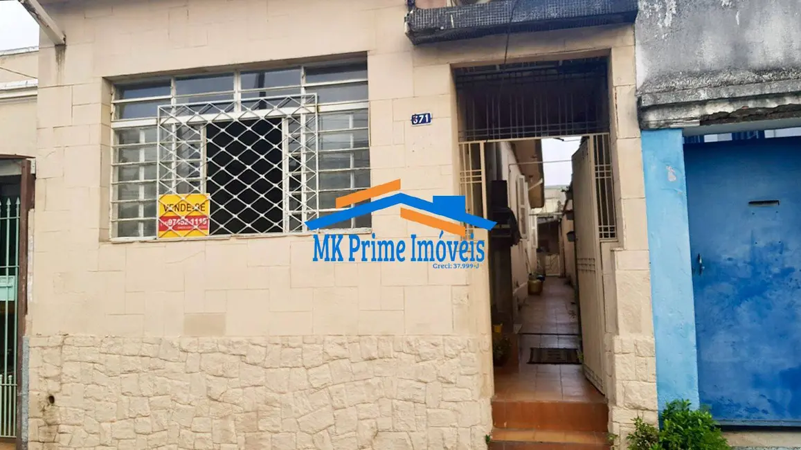 Foto 2 de Casa com 2 quartos à venda, 182m2 em Vila Anastácio, São Paulo - SP