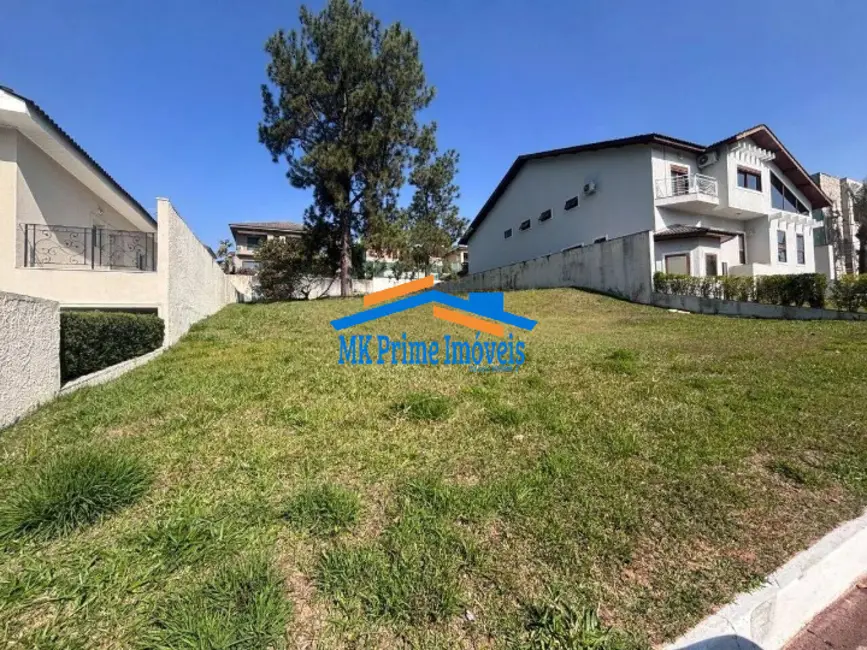 Foto 2 de Lote de Condomínio à venda, 620m2 em Tamboré, Santana De Parnaiba - SP