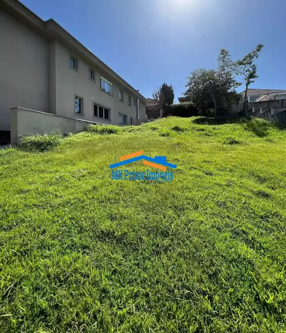 Foto 3 de Lote de Condomínio à venda, 723m2 em Tamboré, Santana De Parnaiba - SP