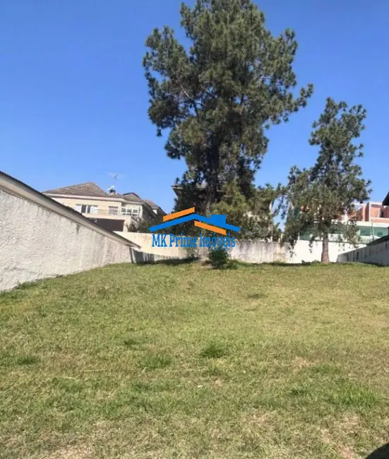 Foto 4 de Lote de Condomínio à venda, 620m2 em Tamboré, Santana De Parnaiba - SP