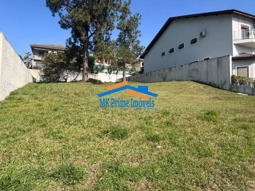 Foto 1 de Lote de Condomínio à venda, 620m2 em Tamboré, Santana De Parnaiba - SP