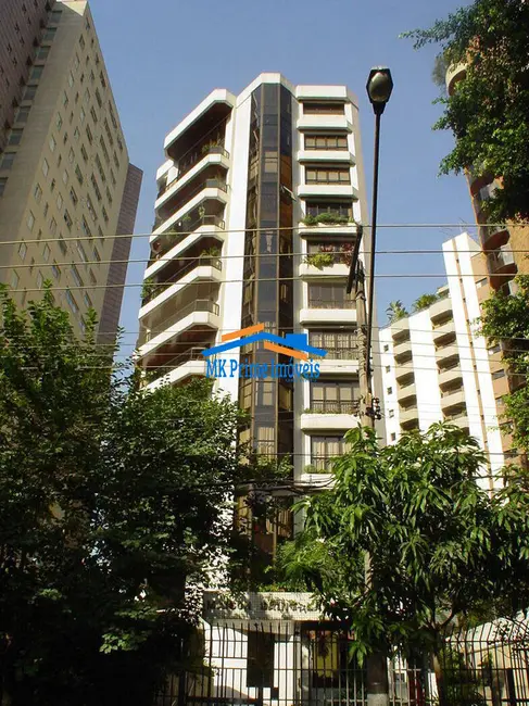 Foto 1 de Apartamento com 3 quartos à venda, 210m2 em Vila Nova Conceição, São Paulo - SP