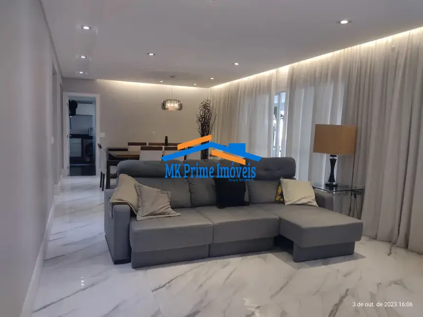 Foto 4 de Apartamento com 3 quartos à venda, 171m2 em Jardim Arpoador, São Paulo - SP